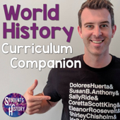 World History Curriculum Companion