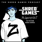 The Shred Games Podcast