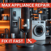 🔧 Fix It Fast: The Home Appliance Repair Podcast 🔧