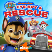 PAW Patrol: Eye-Spy a Rescue