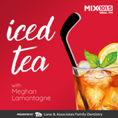 Iced Tea with Meghan Lamontagne