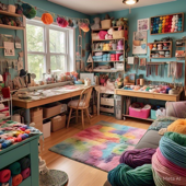 Crafty Corner