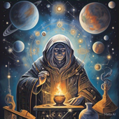 Astrology Alchemy