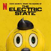 State Secrets: Inside The Making Of The Electric State