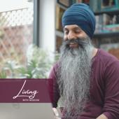 Living With Wisdom by Nanak Naam