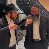 The Small Town Rabbi