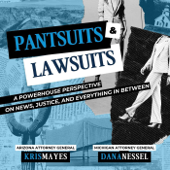 Pantsuits and Lawsuits with Attorneys General Kris Mayes and Dana Nessel