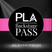 PLA Backstage Pass