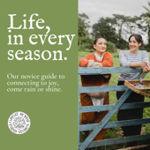 Life, in every season.
