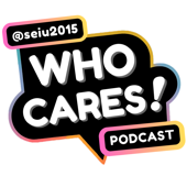 Who Cares! Shaping the future of long-term care one conversation at a time.