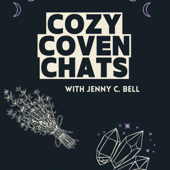 Cozy Coven Chats with Jenny C. Bell