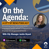 On the Agenda: A City of Reno Podcast