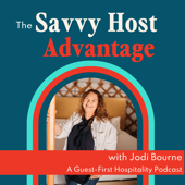 The Savvy Host Advantage