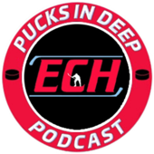 PUCKS IN DEEP