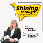 Shining Through: Inspiring Voices of Autism