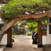 横山僧侶のお寺の縁側ラジオ