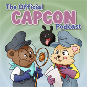 CAPCast: The Official CAPCon Podcast!