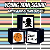 Young Man Squad Fantasy Basketball