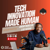 Tech Innovation Made Human