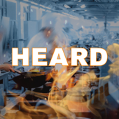 Heard Podcast: Become a Better Chef