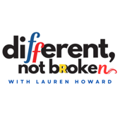 Different, not broken