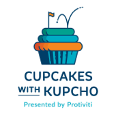 Cupcakes with Kupcho