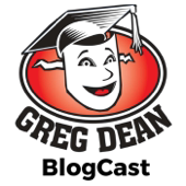 Greg Dean Stand-Up Comedy BlogCast