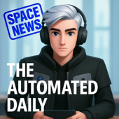 The Automated Daily - Space News Edition
