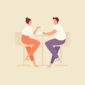 A Couple On Topics