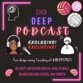 Dig Deep: More than just Volleyball!