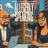 Allegedly Speaking