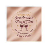 When You Just Want A Glass Of Wine