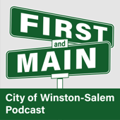 First and Main
