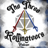 The Three Rollingteers