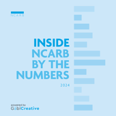 Inside NCARB by the Numbers
