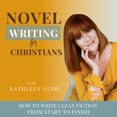 Novel Writing For Christians/ How to Write a Book, Christian Author, Writer, Empty Nester, Trauma-Informed