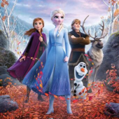 Frozen behind the scenes: into the unknown