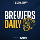 Brewers Daily | Daily Milwaukee Brewers Podcast