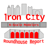 Iron City Roundhouse Report