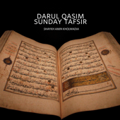Sunday Tafsīr with Shaykh Amin Kholwadia