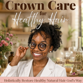 Crown Care for Healthy Hair | Hair loss, Natural Hair care, Hair growth,Holistic health