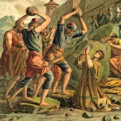 Don’t Stone Me—I’m Not a Prophet