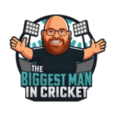The Biggest Man in Cricket