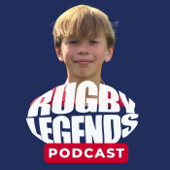 Rugby Legends with Arthur Dickins