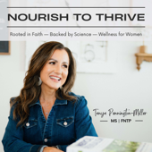 The Nourish to Thrive Podcast