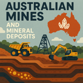 Australian Mines and Mineral Deposits