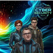 The Small Business Cyber Security Guy | UK Cybersecurity for SMB & Startups