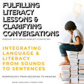 Fulfilling Literacy Lessons & Clarifying Conversations