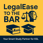 LegalEase to the Bar - Your Smart Study Partner for KSL