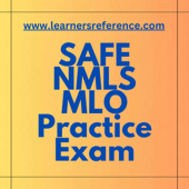 Learnersreference.com - NMLS Practice Test